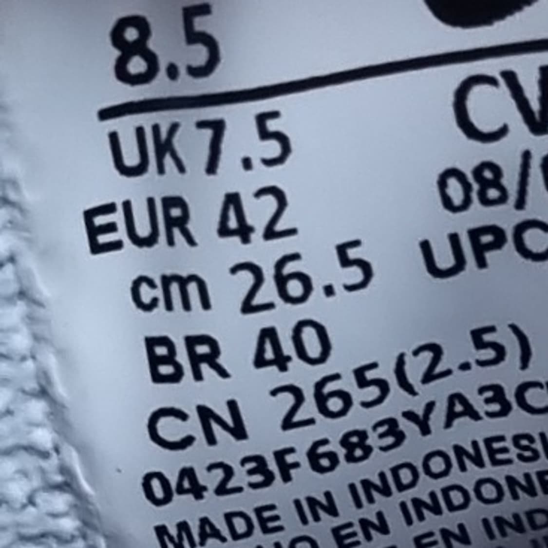 나이키 알파트레이너4 운동화 265 상품이미지6