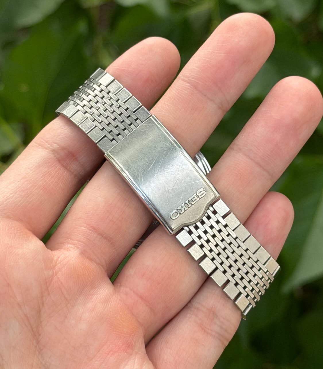 SEIKO quartz chronos 상품이미지6