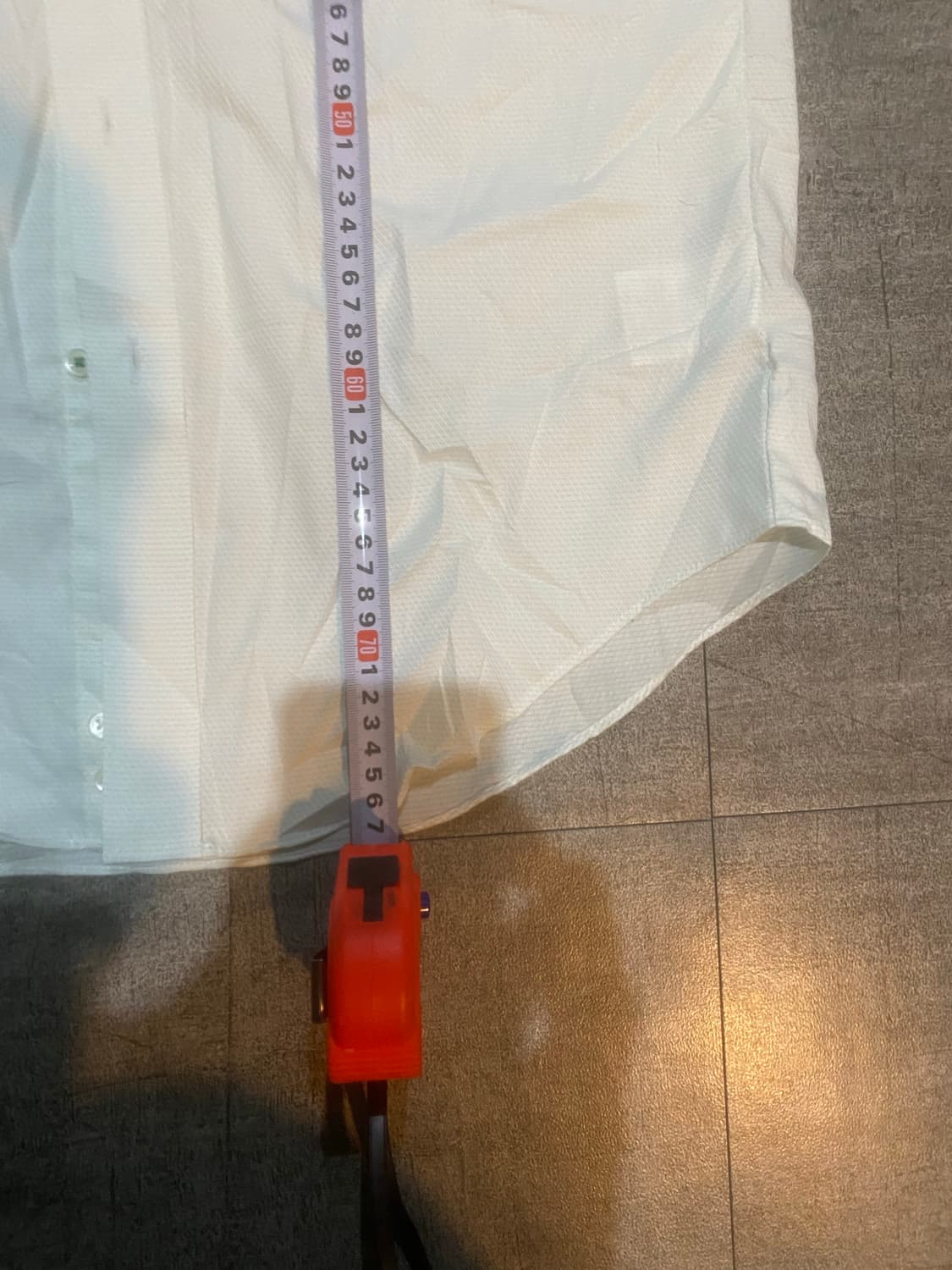 일본빈티지 Pats 올드스쿨아메카지 도트땡땡이 레이어드셔츠 상품이미지4