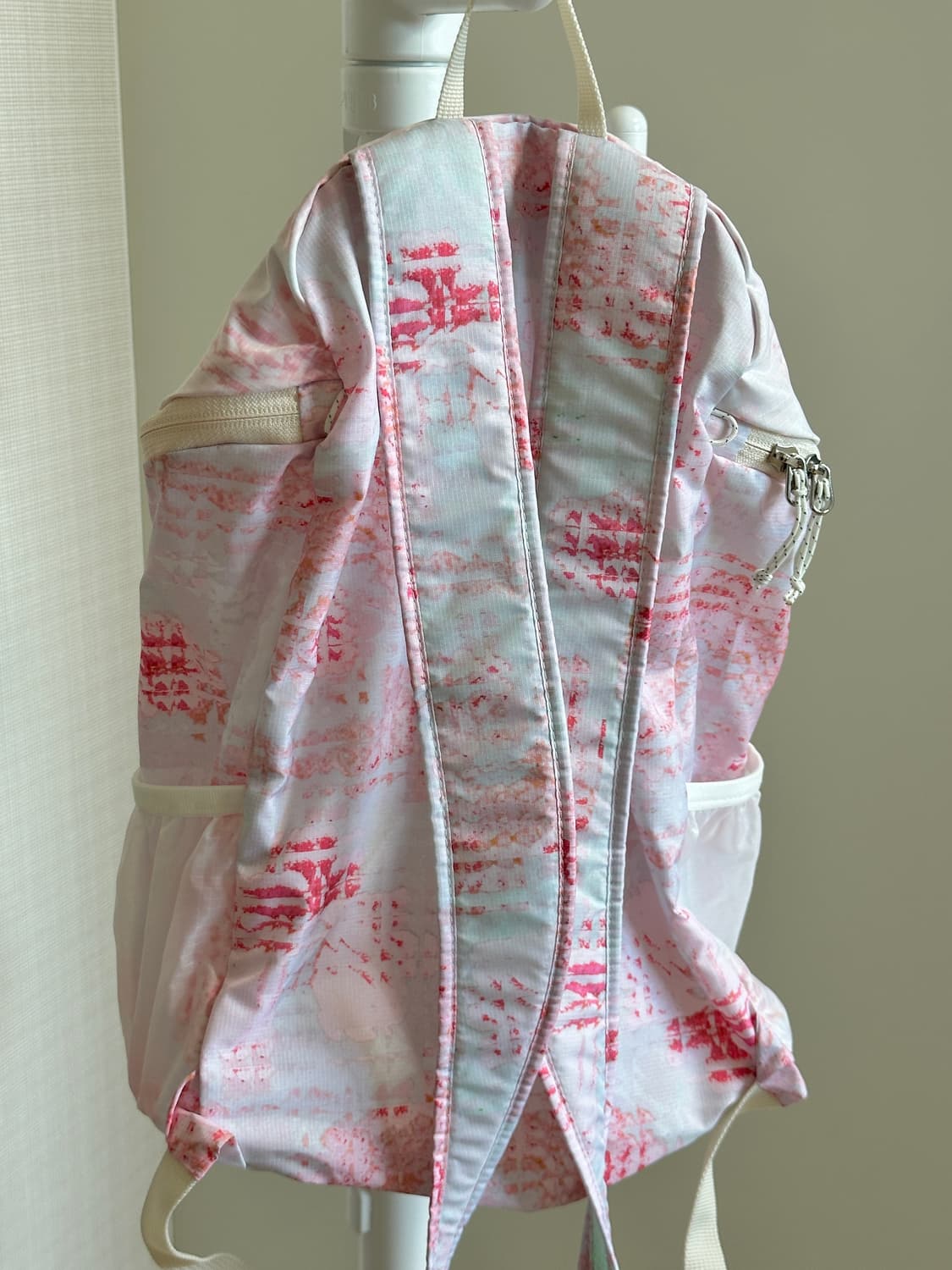 리즘 Rysm Floret backpack - Blushed pink 상품이미지3