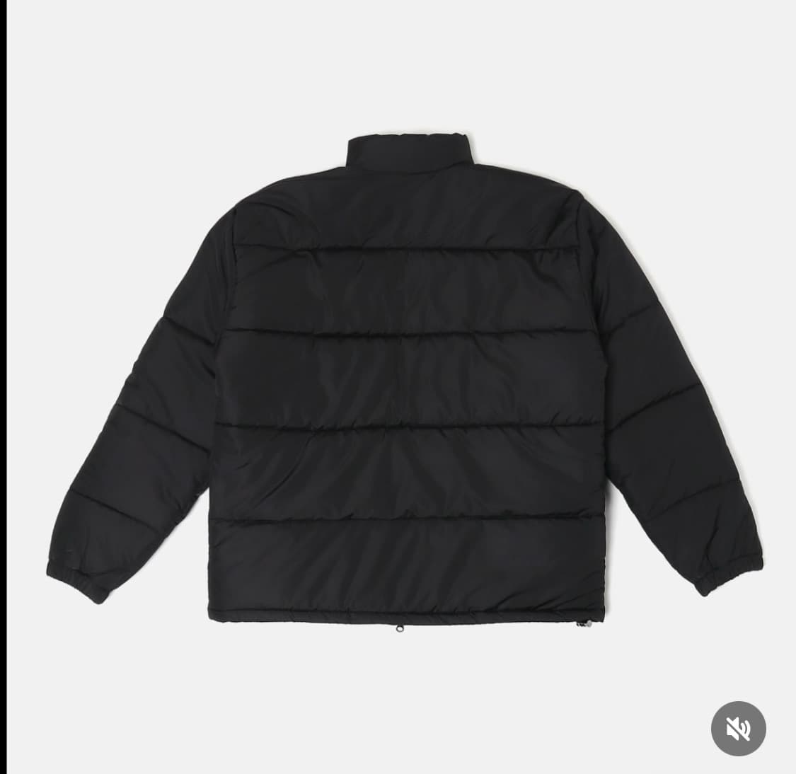 스투시 오버 패딩점퍼 상품이미지7