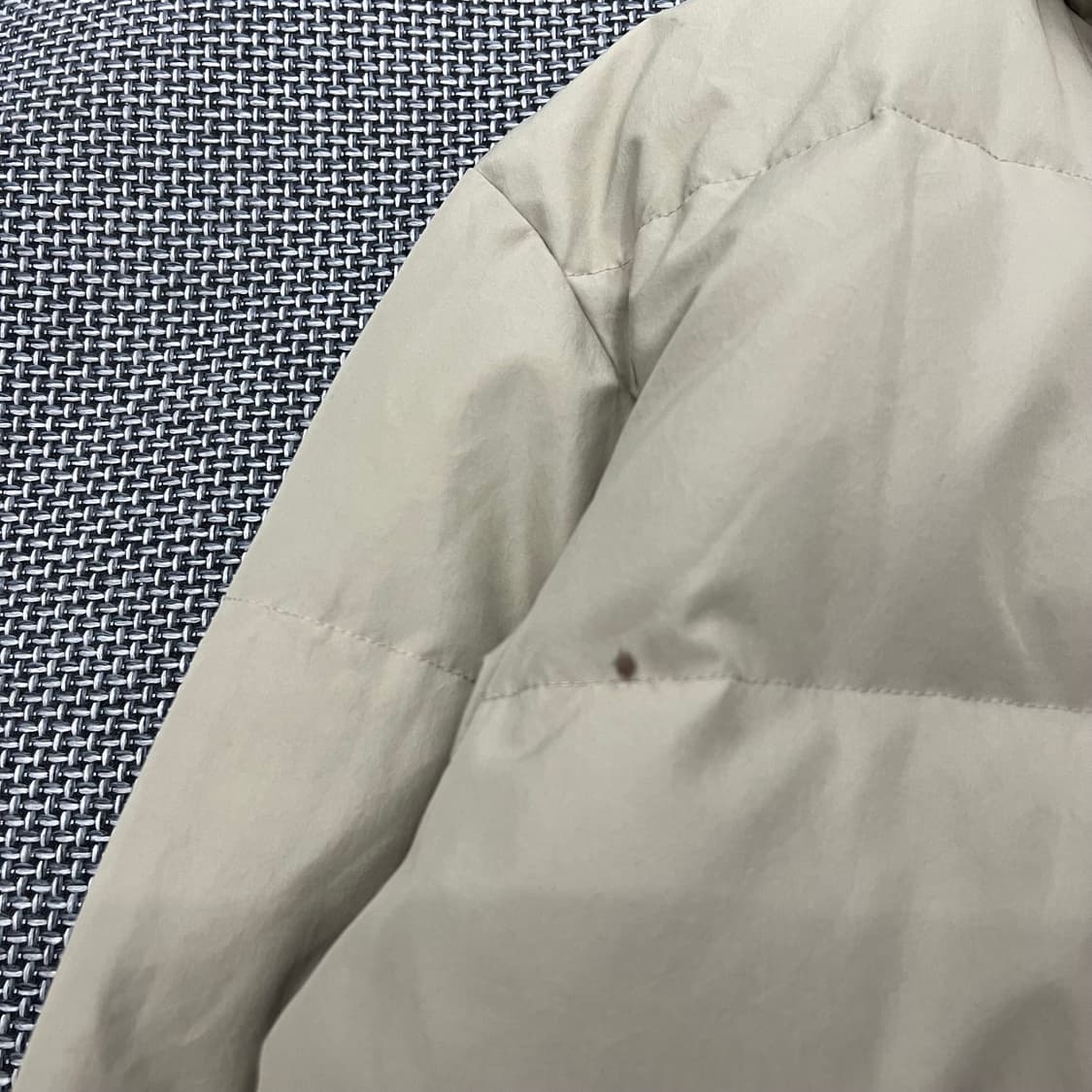 입생로랑 리버시블 구스다운 패딩 95 상품이미지2