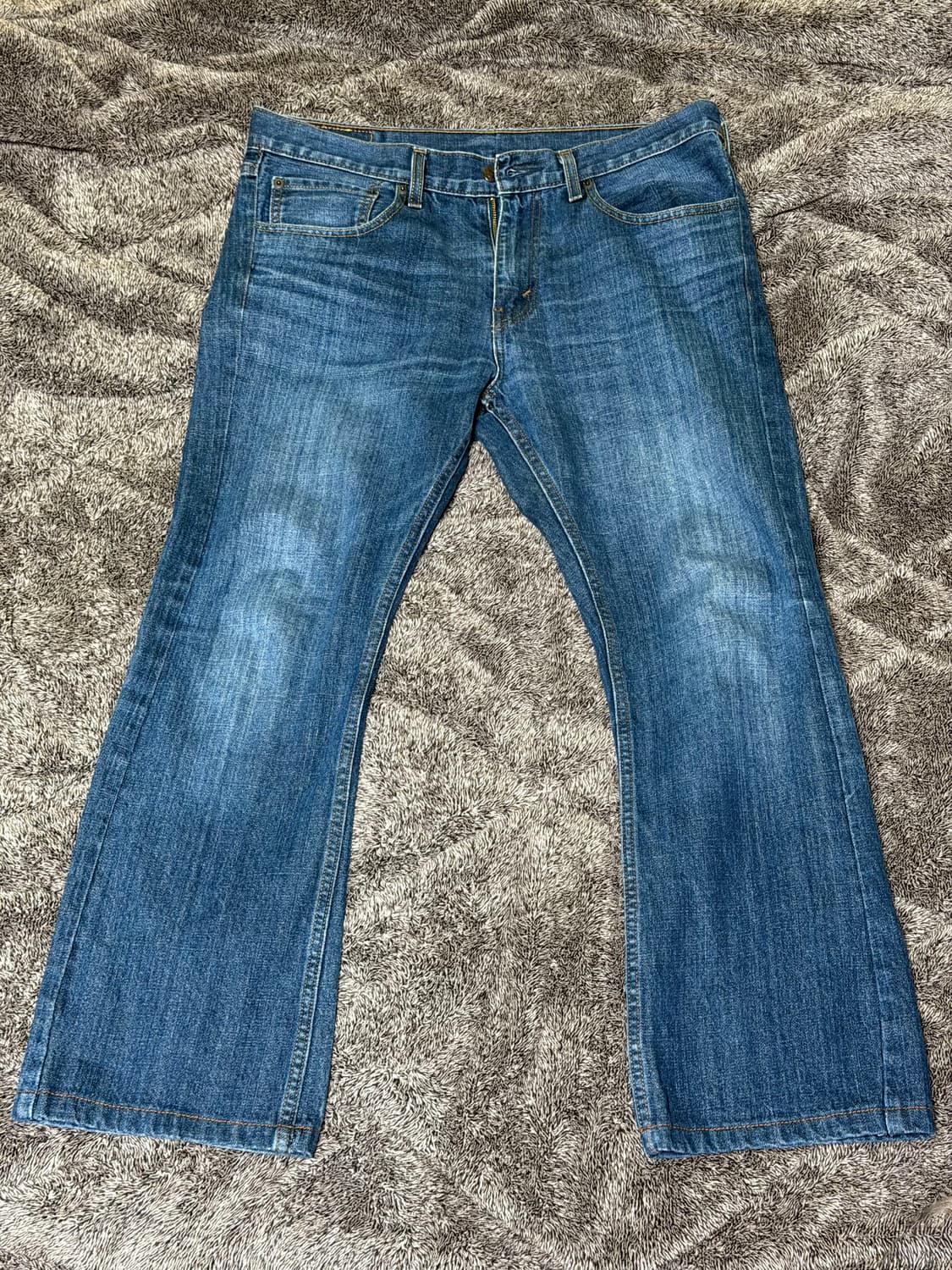 리바이스 Levi’s 527 부츠컷 데님 팬츠 상품이미지1