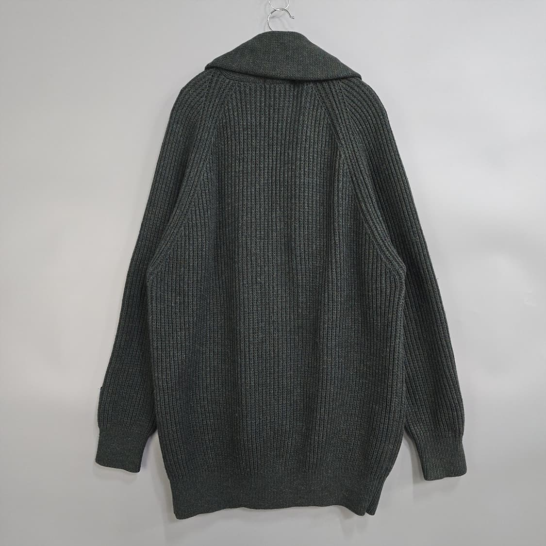 빈폴(beanpole) 숄카라 니트 가디건 상품이미지4