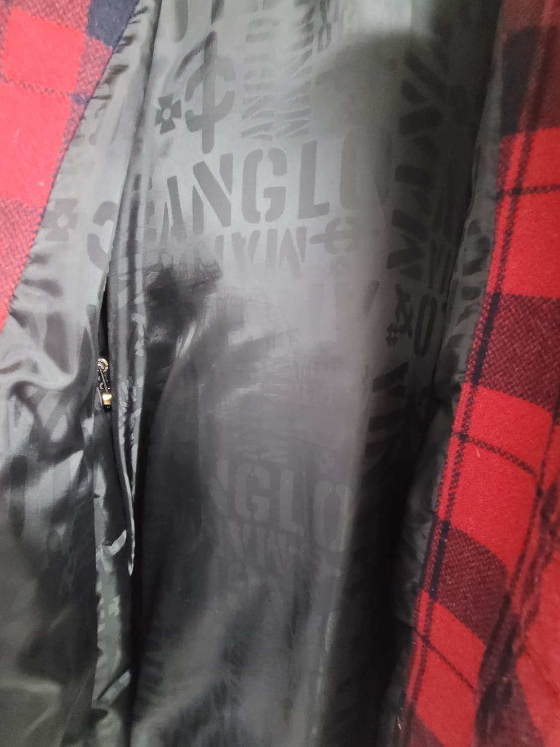 비비안 웨스트 우드 패딩 코트 상품이미지5