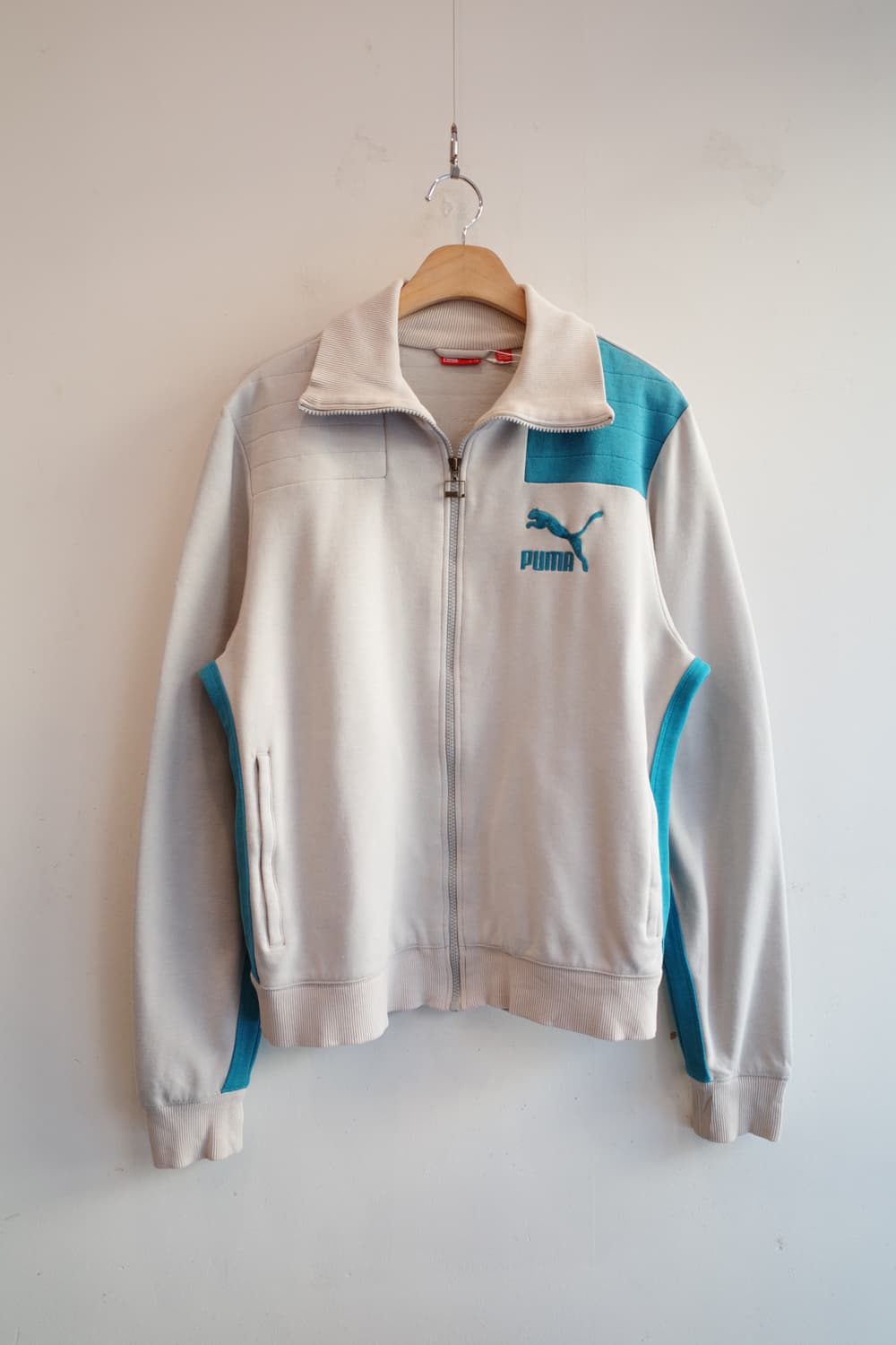 PUMA 푸마 코튼 져지 상품이미지1