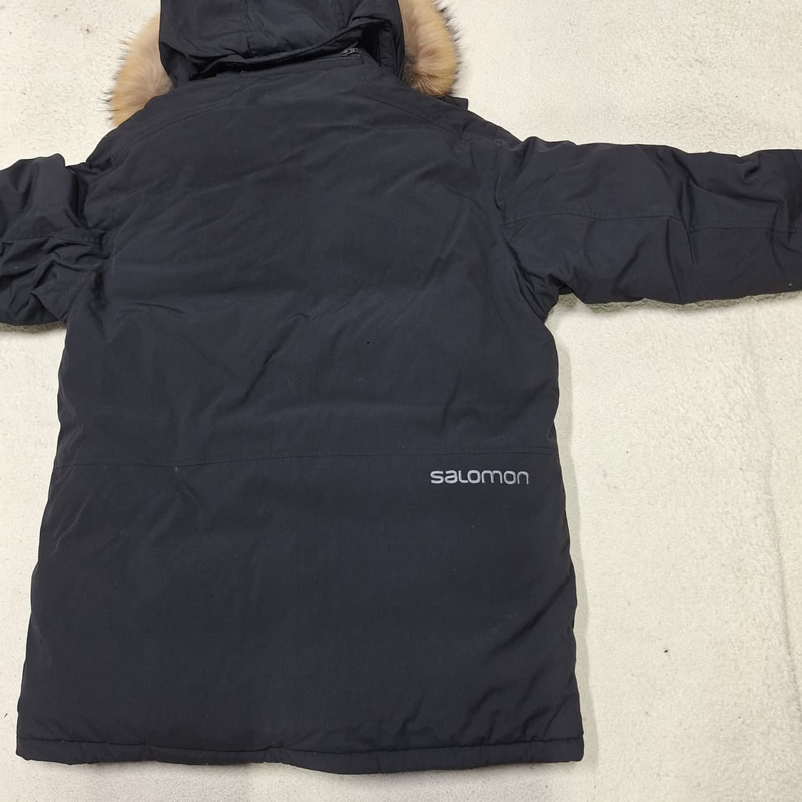 살로몬  덕다운패딩XL 상품이미지9