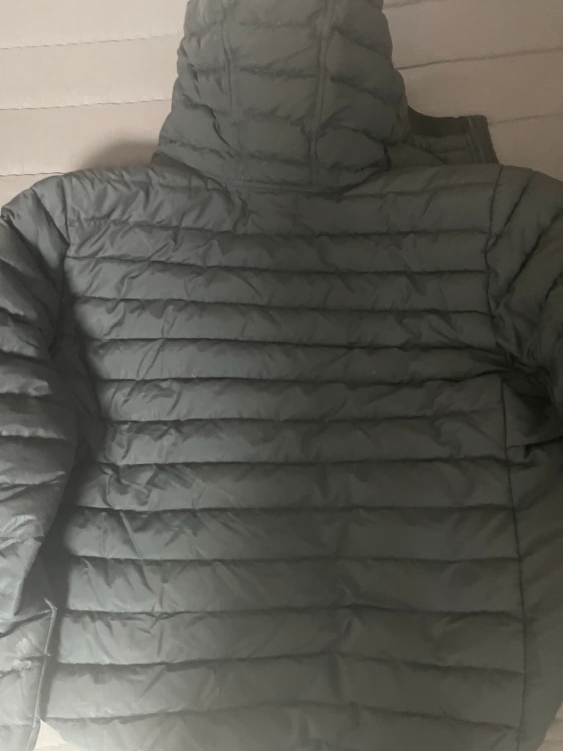 스톤아일랜드 경량패딩 L 상품이미지2