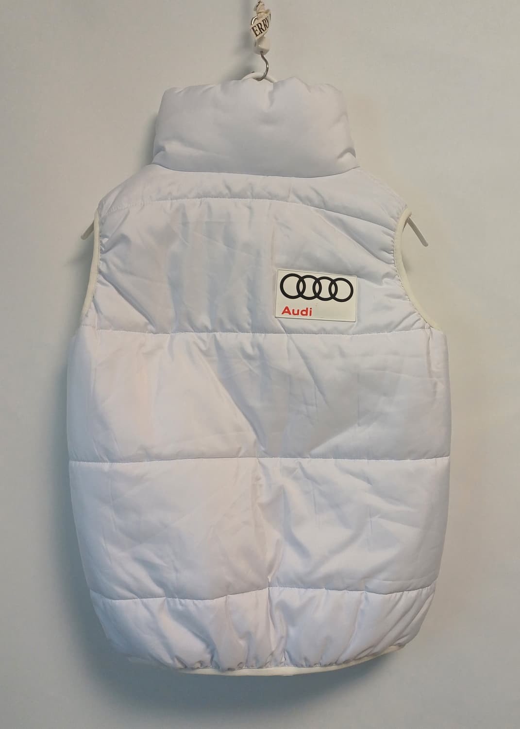 SPYDER 스키팀 스타일 베스트 (화이트 M)
Spyder White 상품이미지2