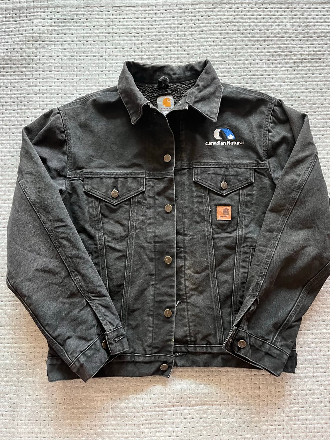 [M] 칼하트 트러커 자켓 상품이미지1