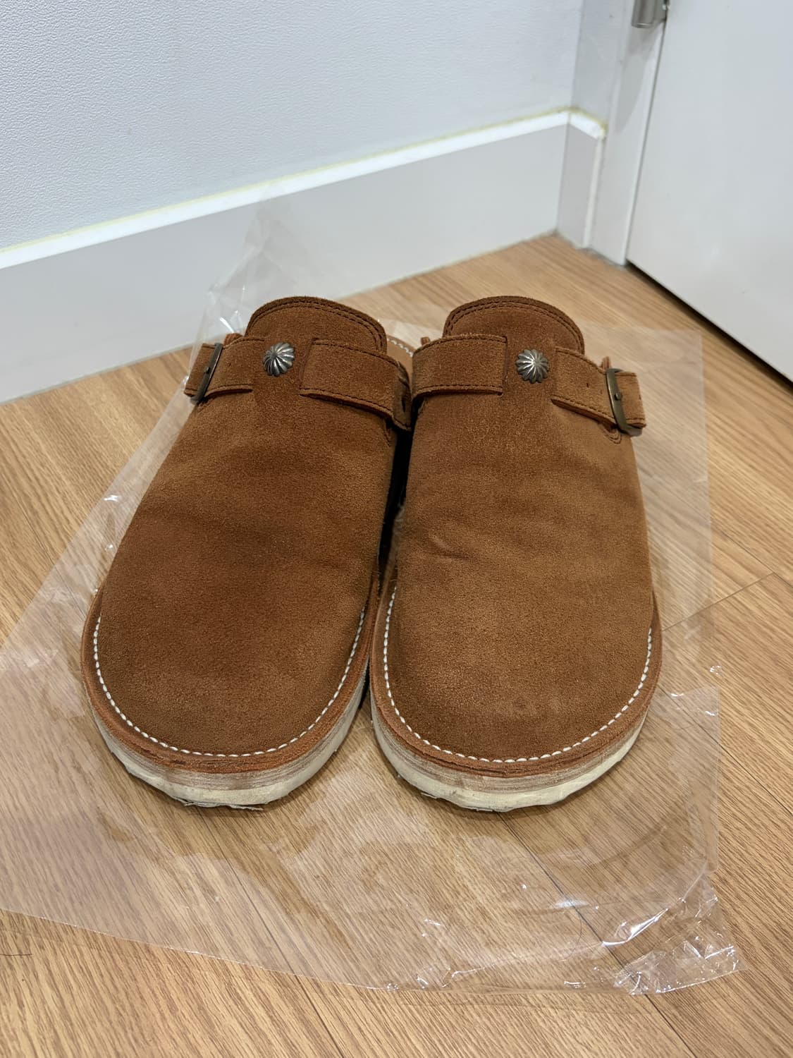 롤링라우드*코릴라 뮬 브라운280 상품이미지1