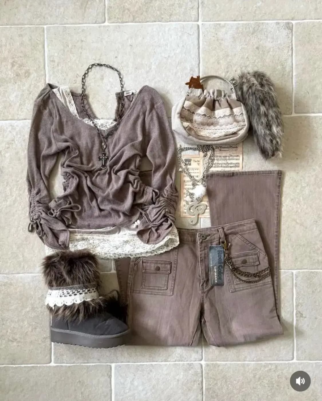 와이즈걸 빈티지 프리뷰 세트 상품이미지1