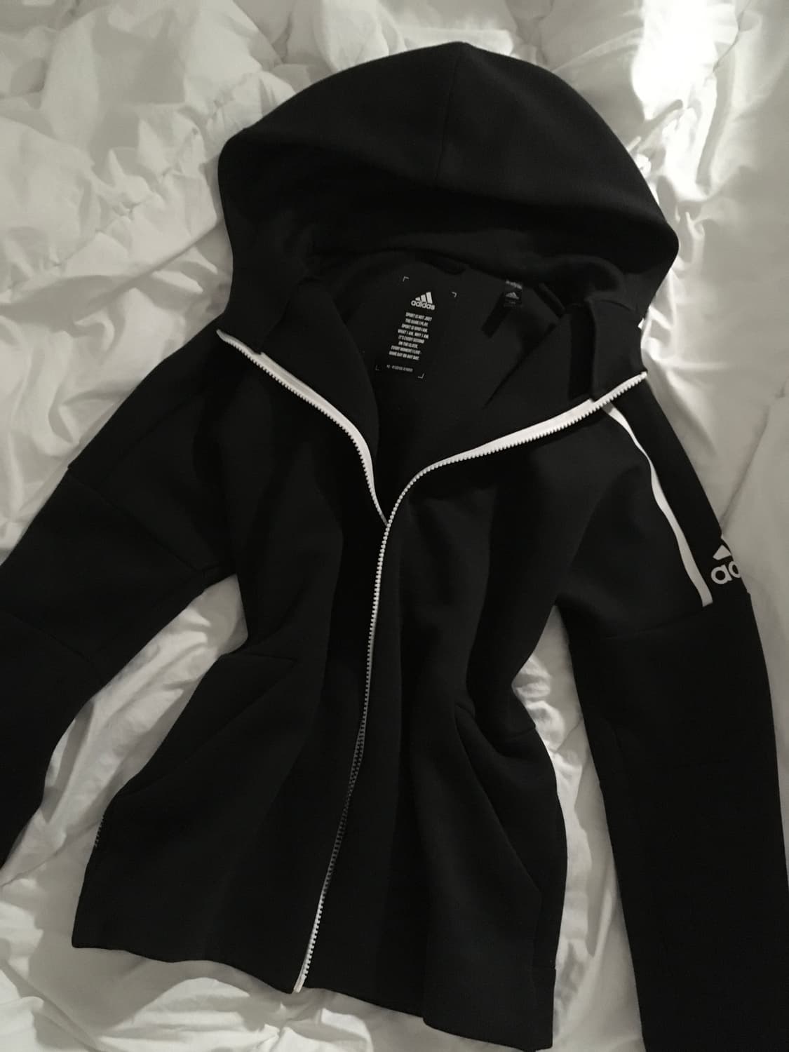 아디다스 슬림핏 져지 상품이미지2