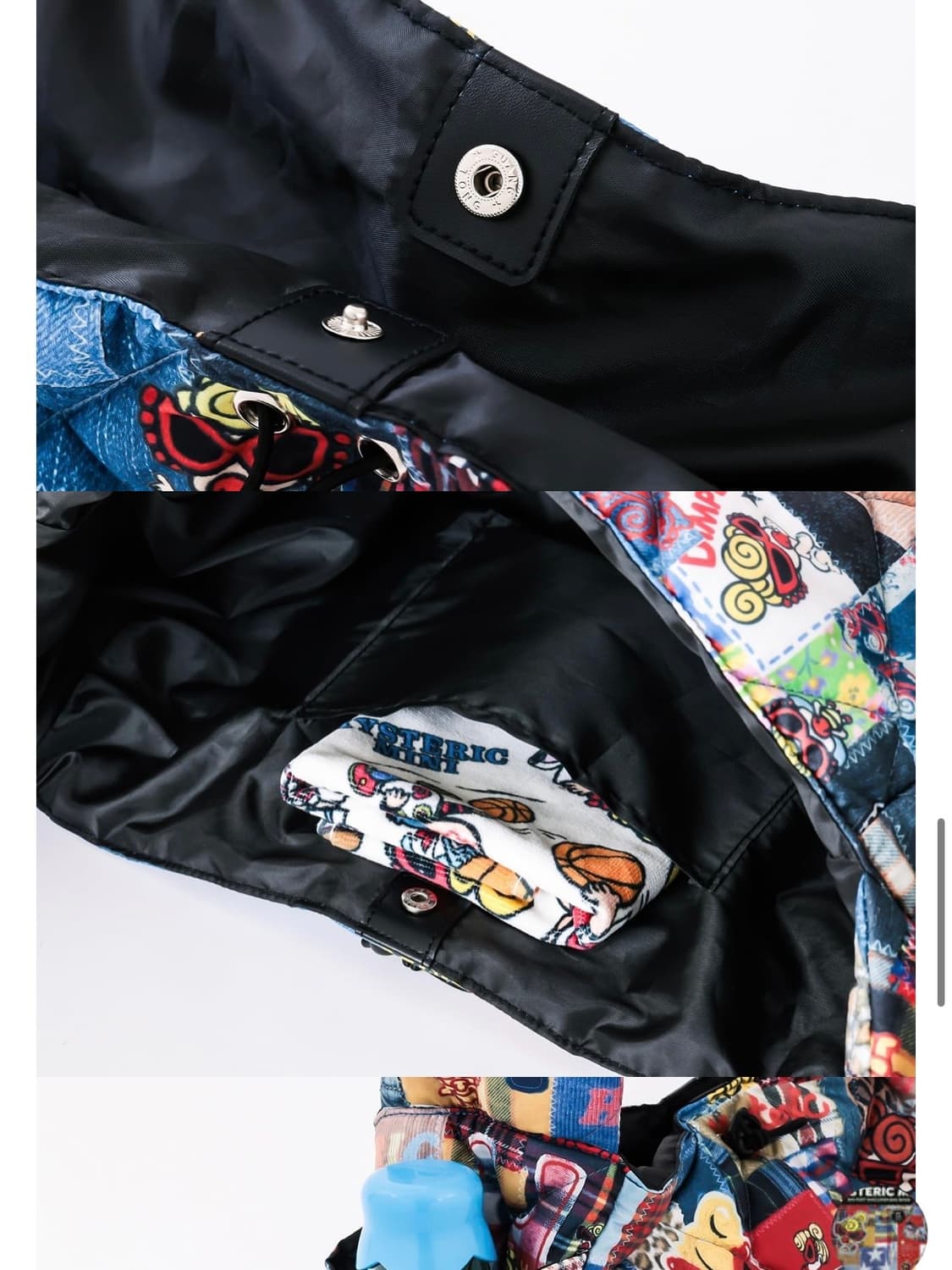 히스테릭미니 잡지부록 상품이미지3