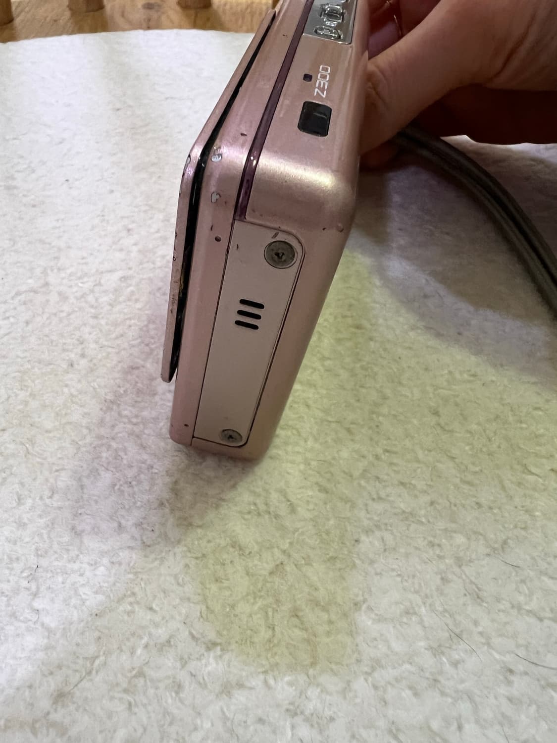 후지필름 파인픽스 z300 핑크 빈티지 디카 상품이미지7