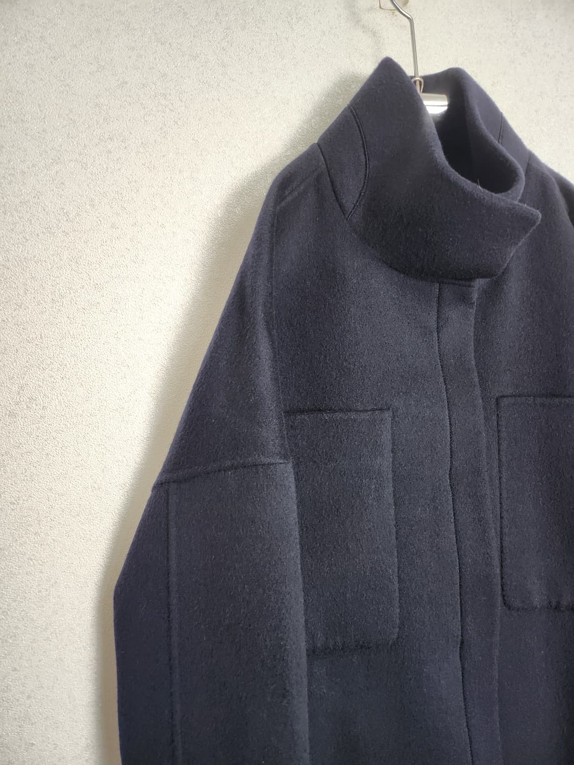 구호 울,캐시미어 코트55 상품이미지4