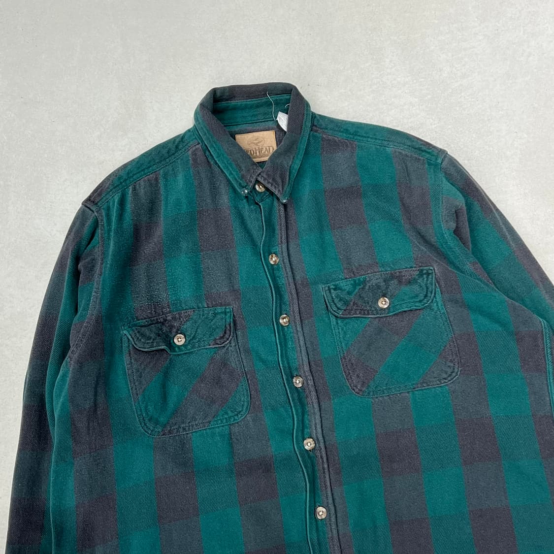 레드헤드 워크 체크셔츠 s08896 상품이미지3