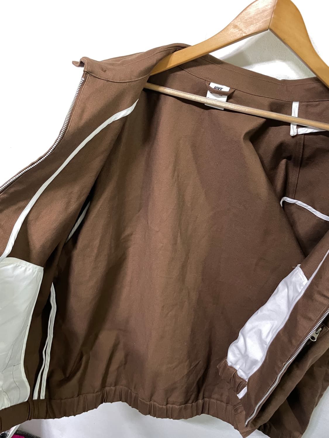 나이키SB 스윙톱 자켓 블루종 자켓 워크자켓 XL 105 사이즈 상품이미지8