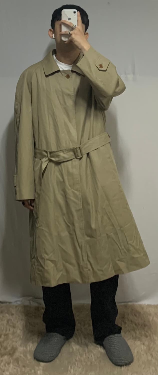 지방시 트렌치코트 상품이미지7