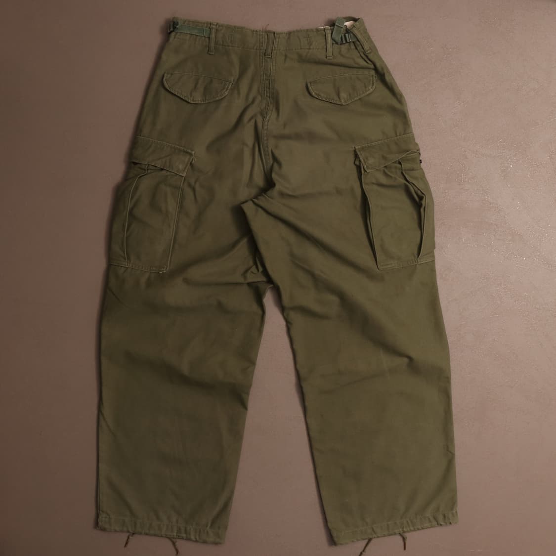 미군 오리지날 M65 필드팬츠 A1817 상품이미지5