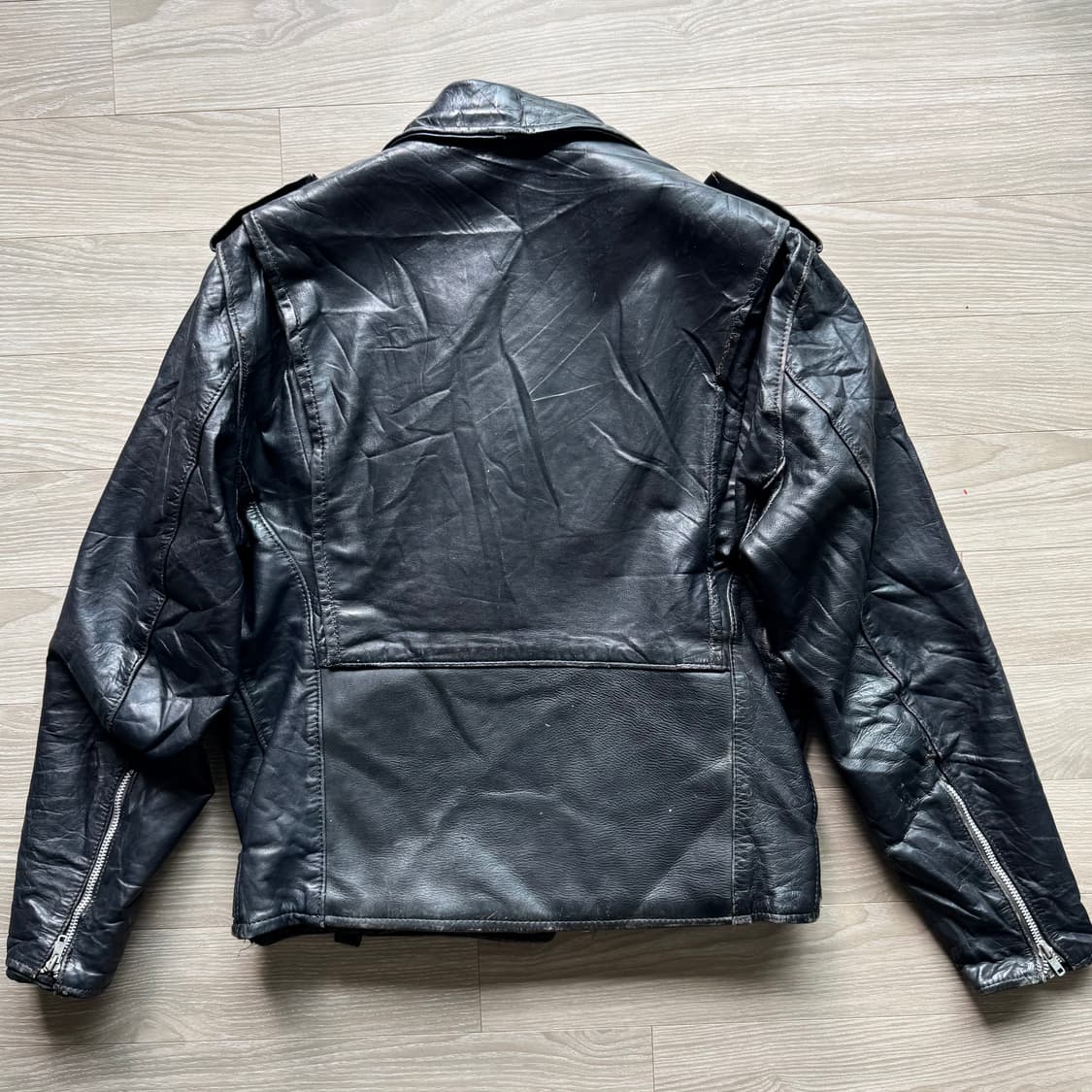 60s brooks 더블라이더 자켓 (100~105) 상품이미지3