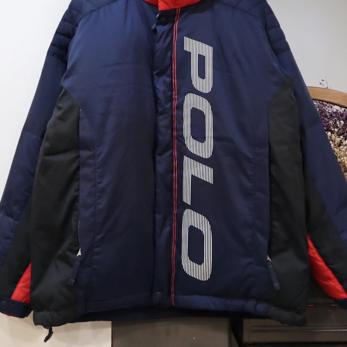 폴로스포츠 스펠아웃 다운 패딩   상품이미지3