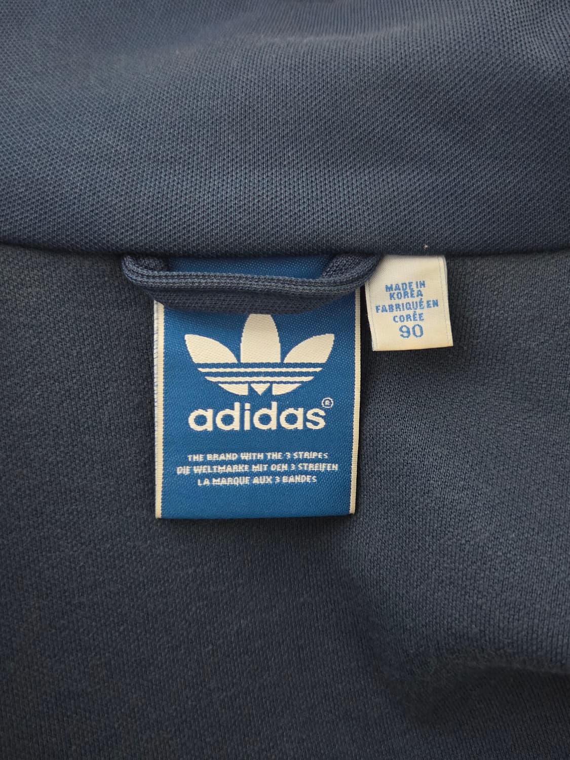 [아디다스] 오리지널스 유로파 트랙탑 져지 | 00114 상품이미지3