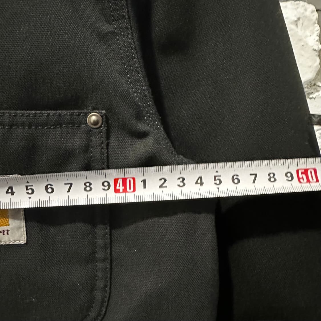 칼하트 WIP 양털 재킷 상품이미지5