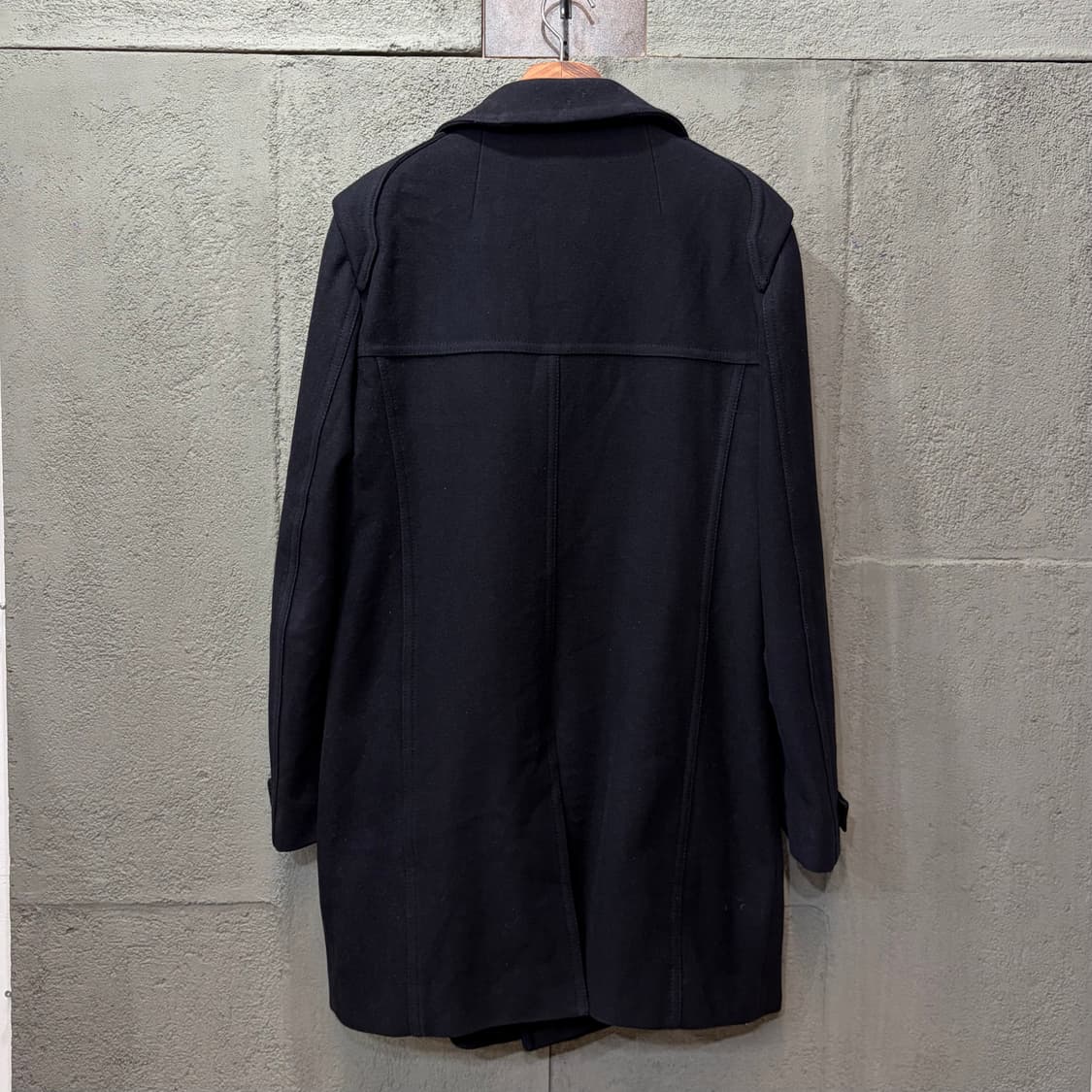 솔리드 옴므 피코트 (L) 상품이미지6