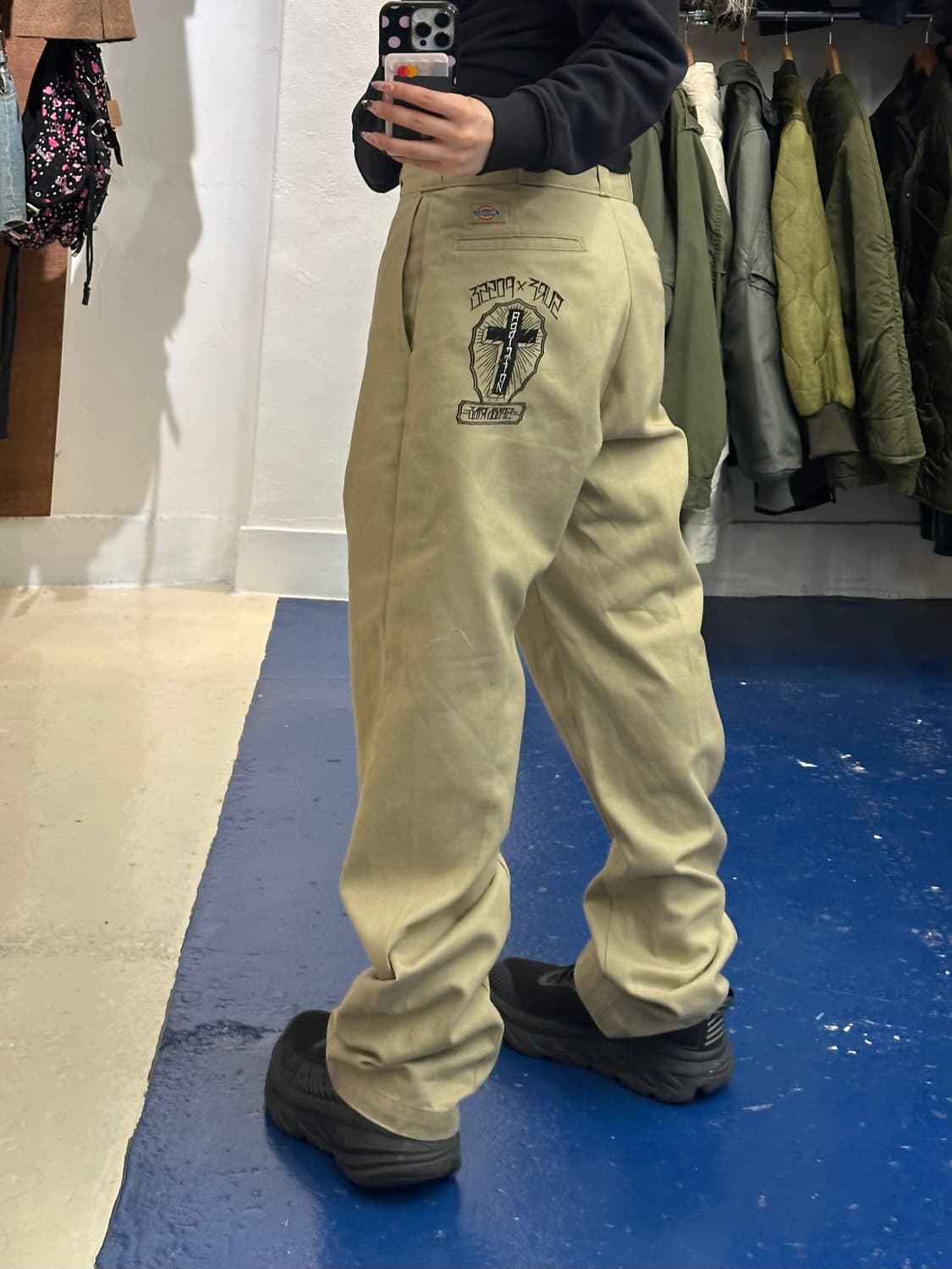 디키즈 surf 베이지 치노팬츠  상품이미지1