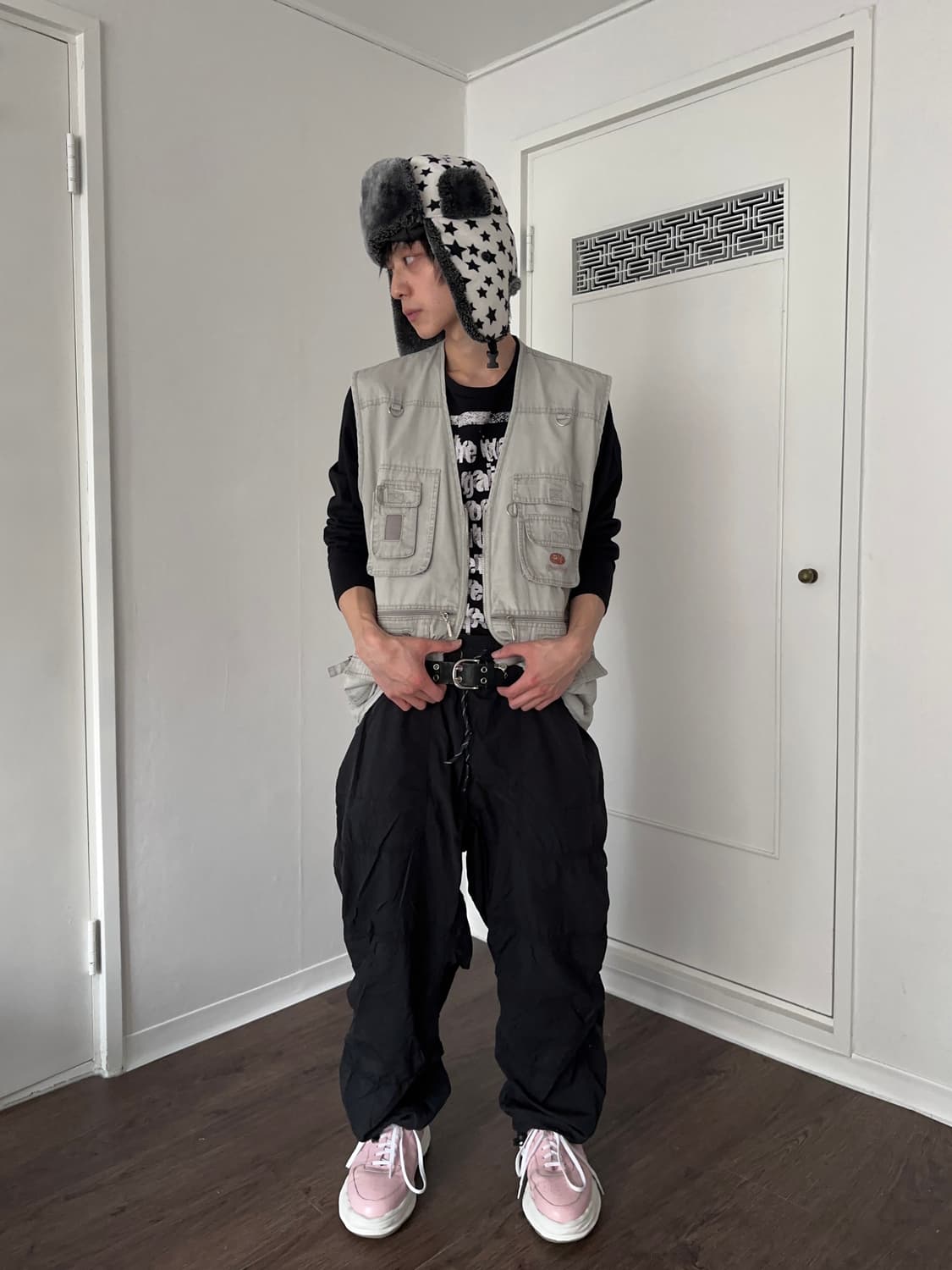 Paiyang 유틸리티 카고 베스트 상품이미지2