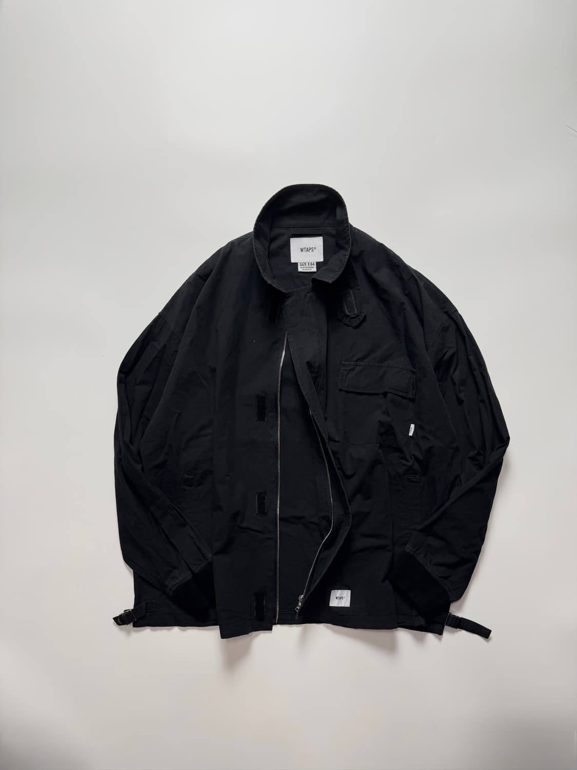 WTAPS EX36 Collection WTVUA Coach Jacket 상품이미지1
