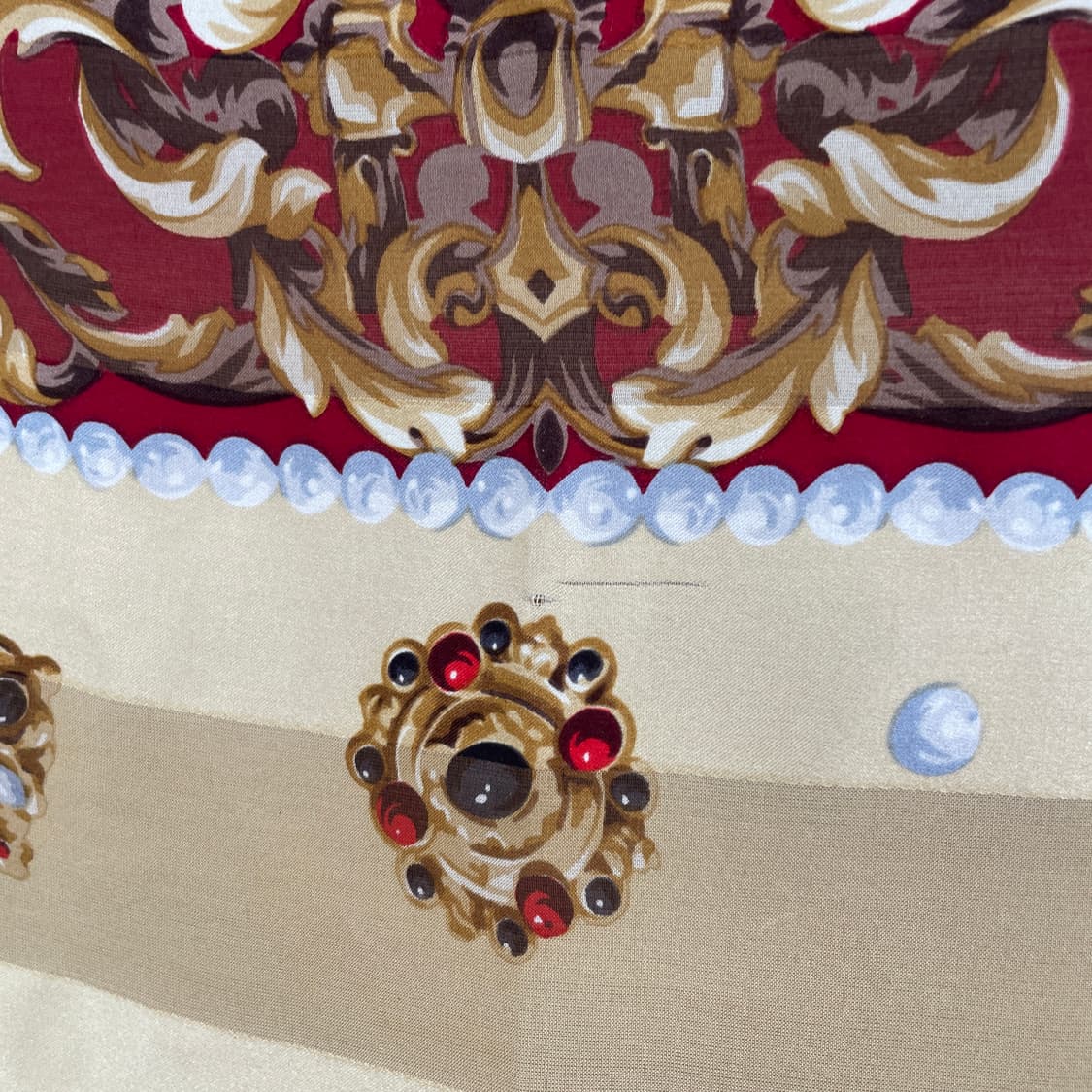 발렌시아가 스카프 85 까레 상품이미지7