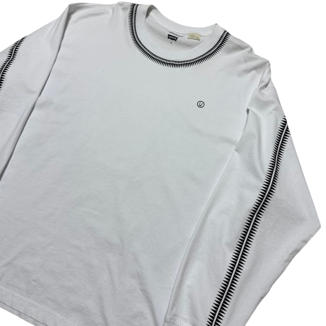 언더커버 리바이스 GIZ 롱슬리브 상품이미지2