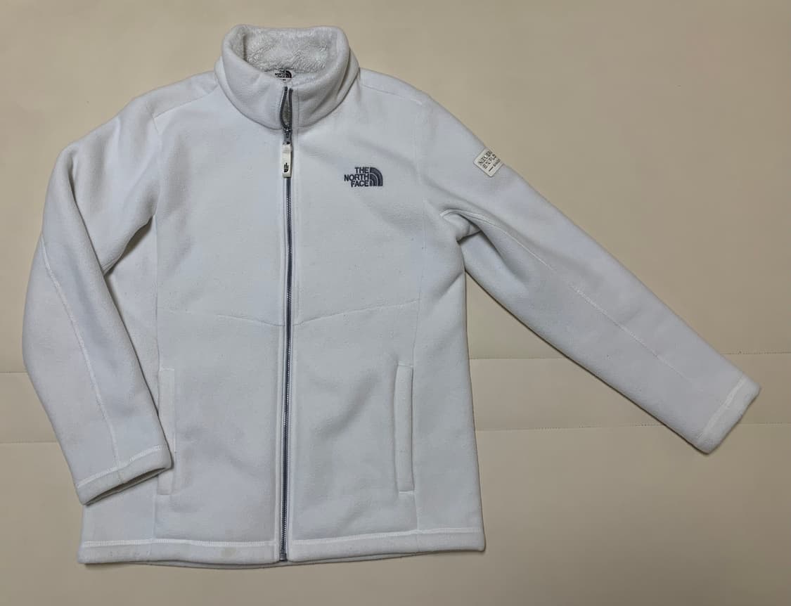 [90] 노스페이스 화이트 라벨 플리스 자켓 상품이미지1