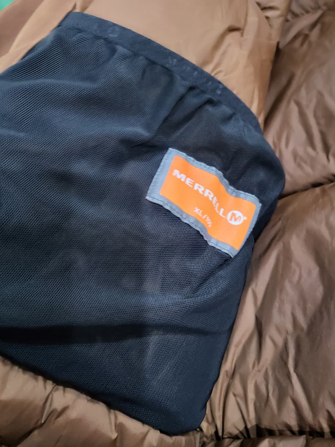 머렐 거위털 후드 패딩 자켓 상품이미지6