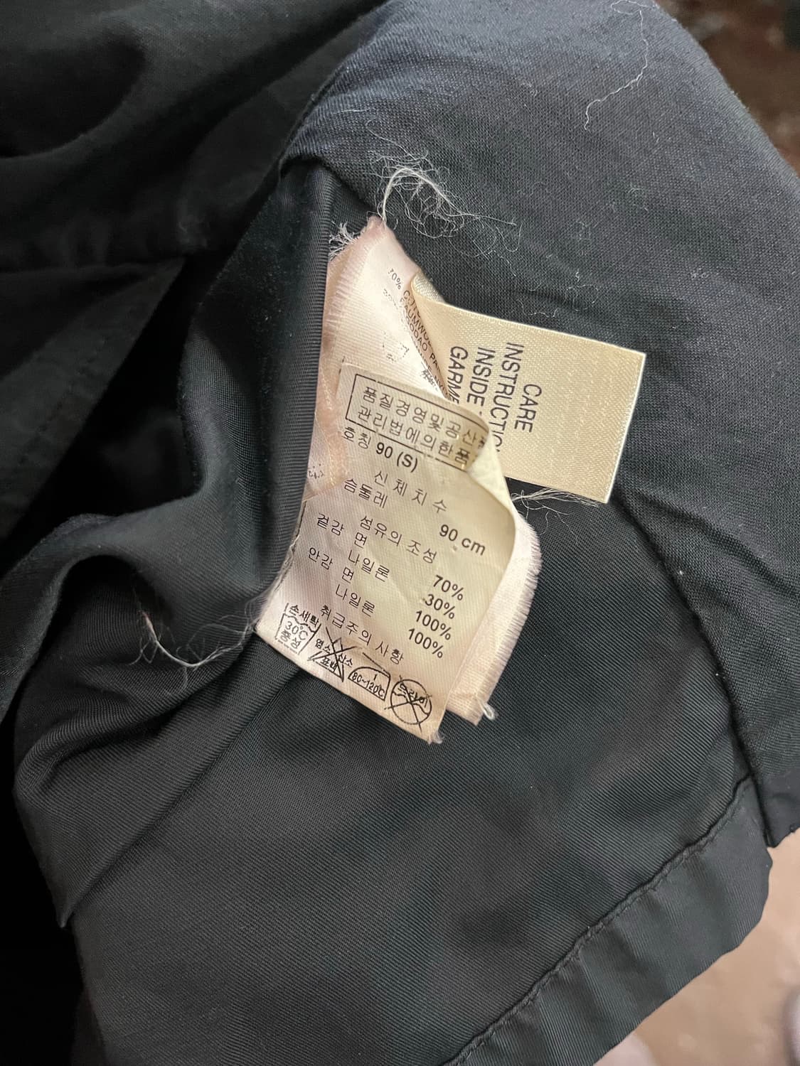 디젤 우먼스 라이더 자켓 #csz820 상품이미지9