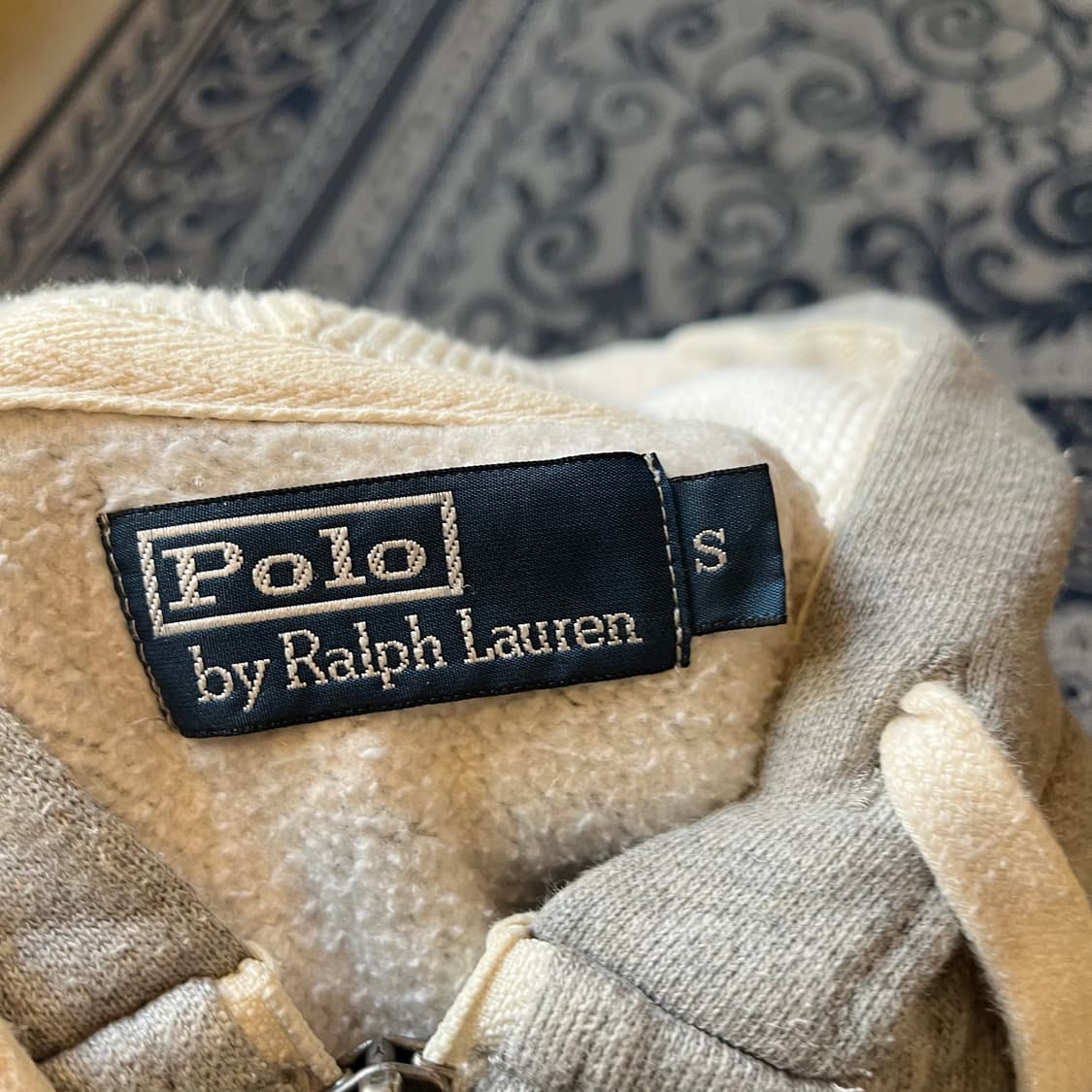 S 폴로 후드집업/W2211 상품이미지4