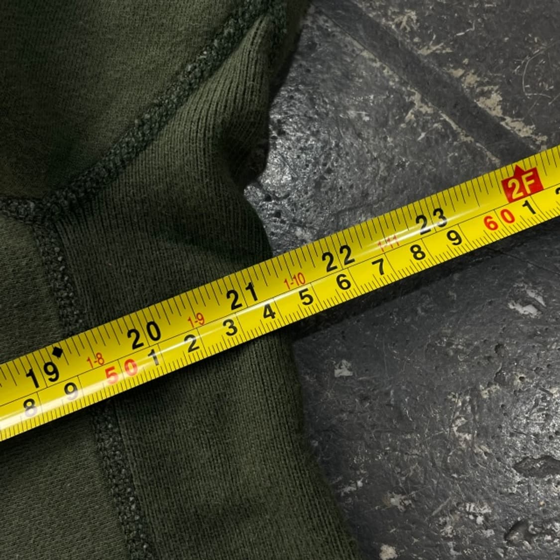 100 나이키 올드스쿨 빅로고 후드집업 상품이미지6