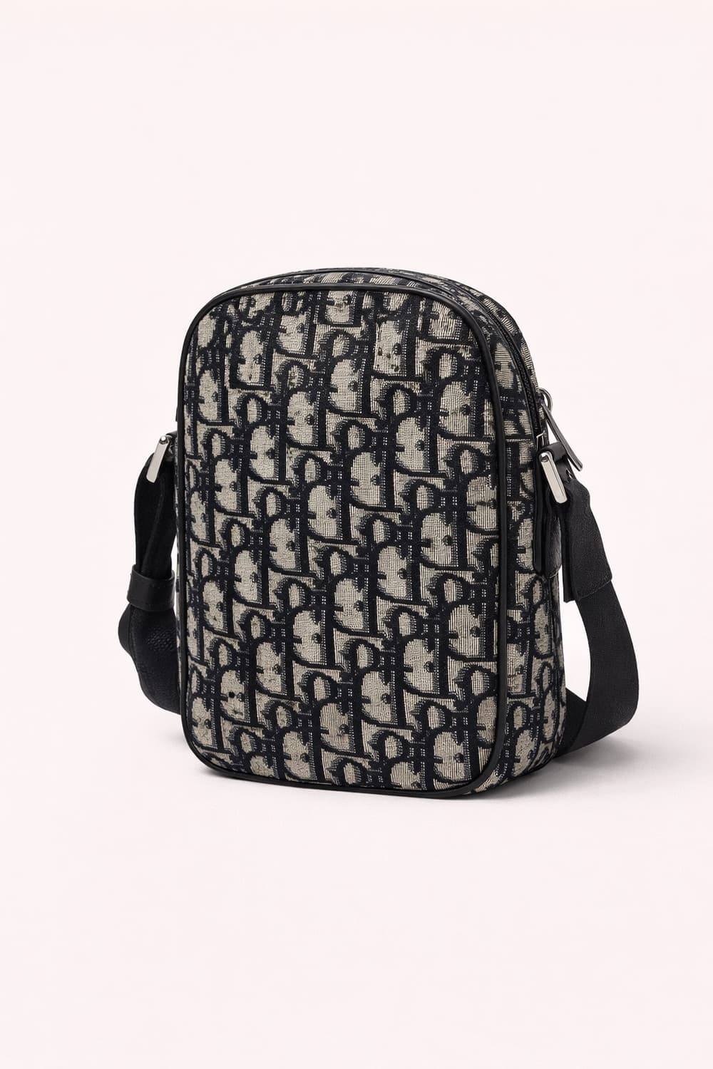 [S급] 디올 메신저 파우치백 오블리크 자카드 판매합니다!!! 상품이미지2