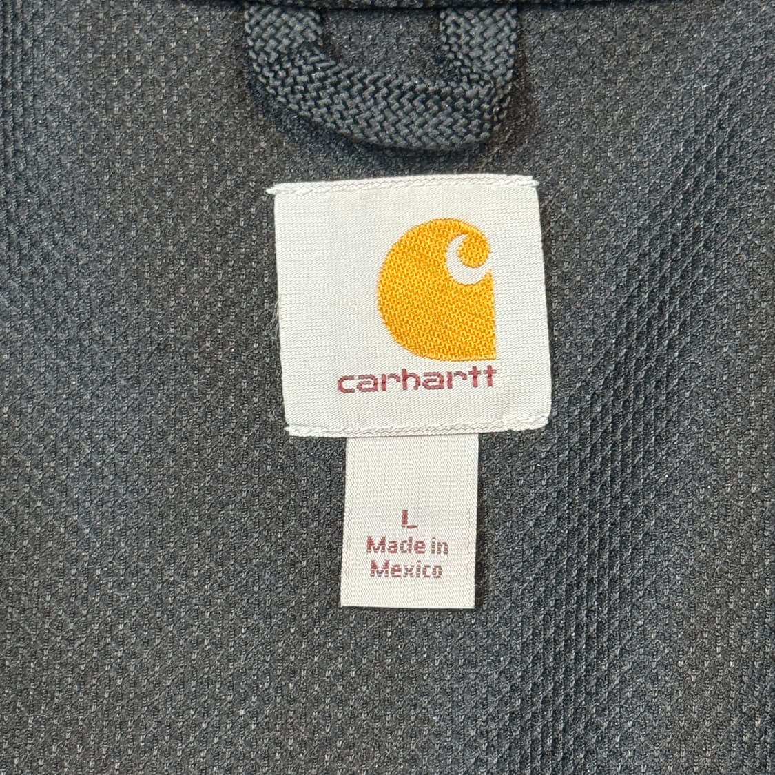 L) 칼하트 레인디펜더 워크웨어 써멀 후드집업 W31 상품이미지8