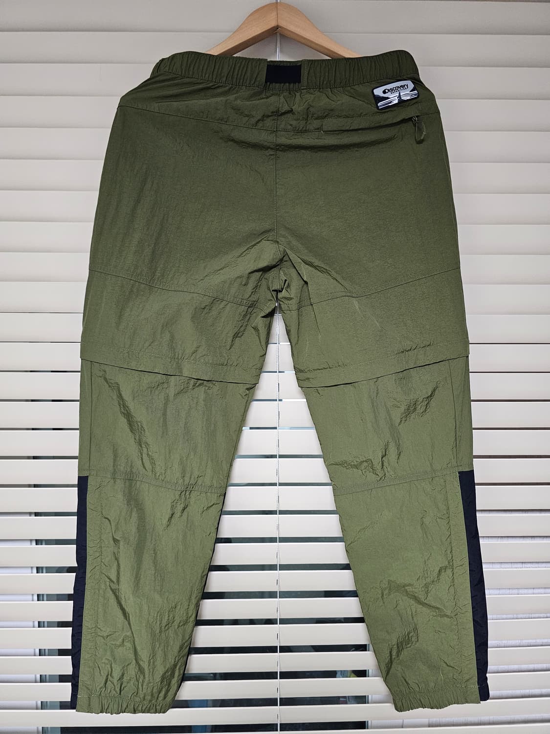 디스커버리 익스페디션 2way 조거팬츠 32 상품이미지2