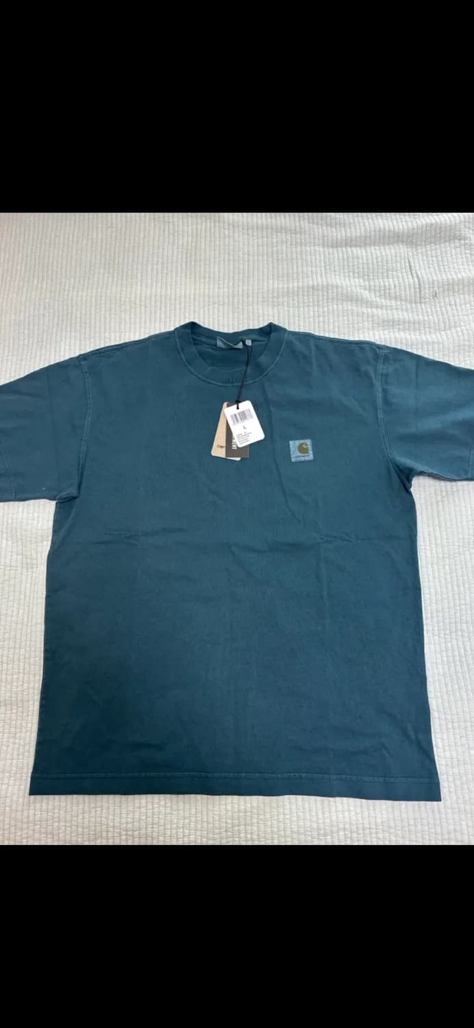 Carhartt 반팔 티셔츠 상품이미지1