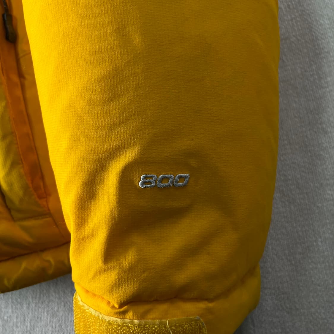 95 노스페이스 히말라야 800 윈드스토퍼  패딩 상품이미지5