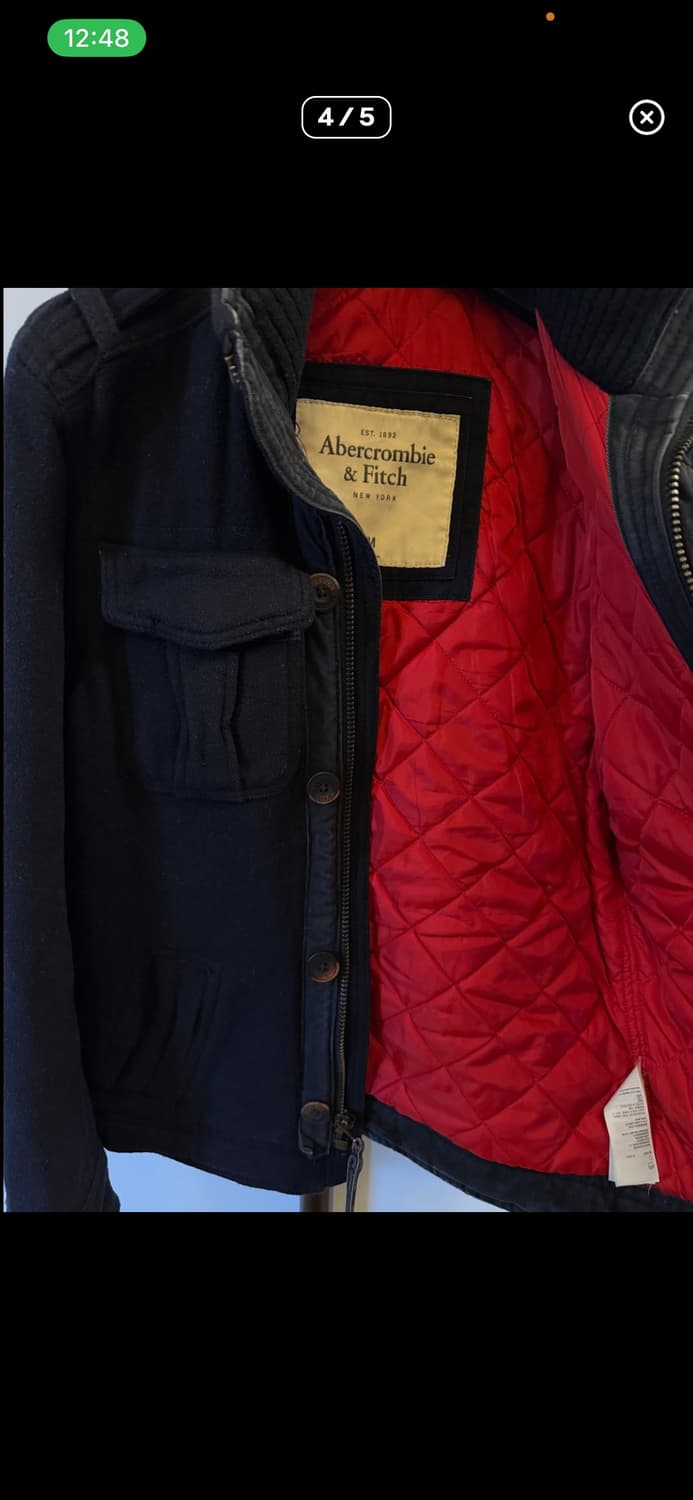 아베크롬비 자켓 상품이미지4