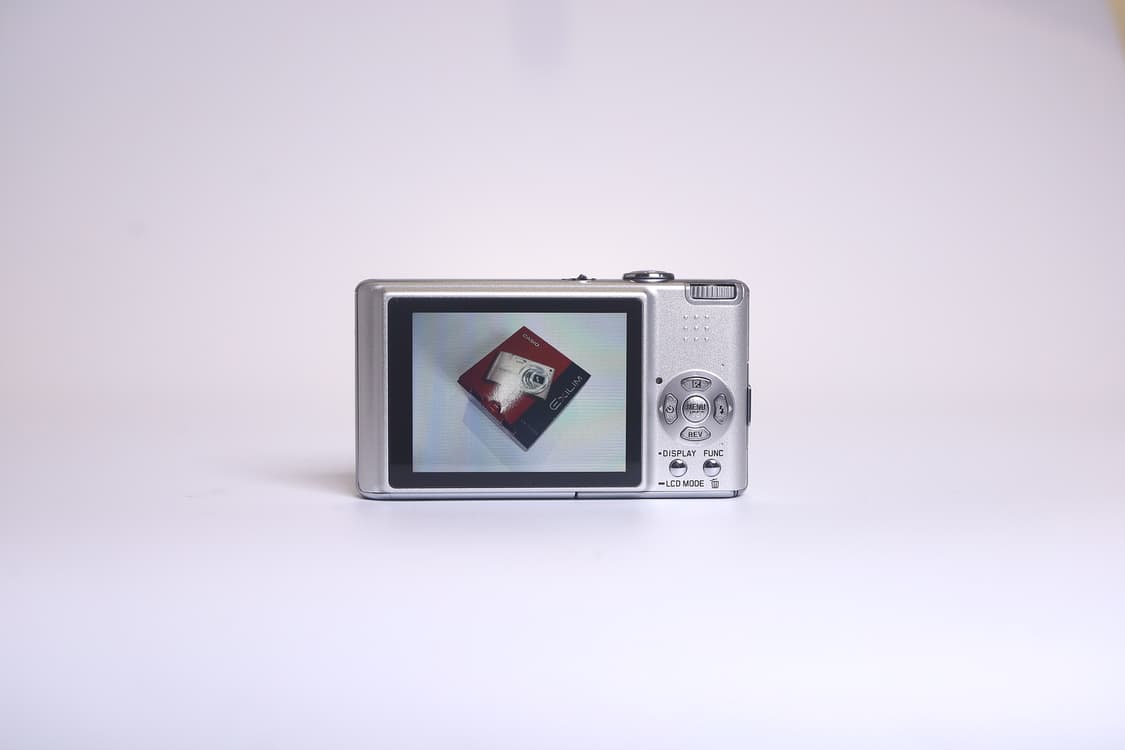 라이카 C-LUX2 실버 상품이미지7