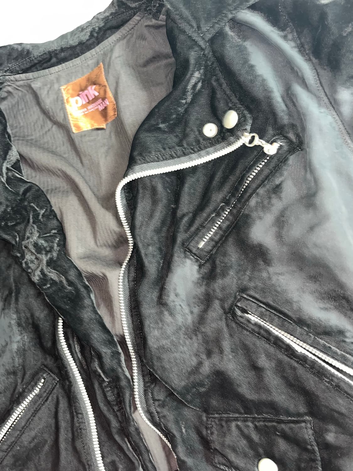 준야 와타나베 벨벳 라이더 상품이미지3