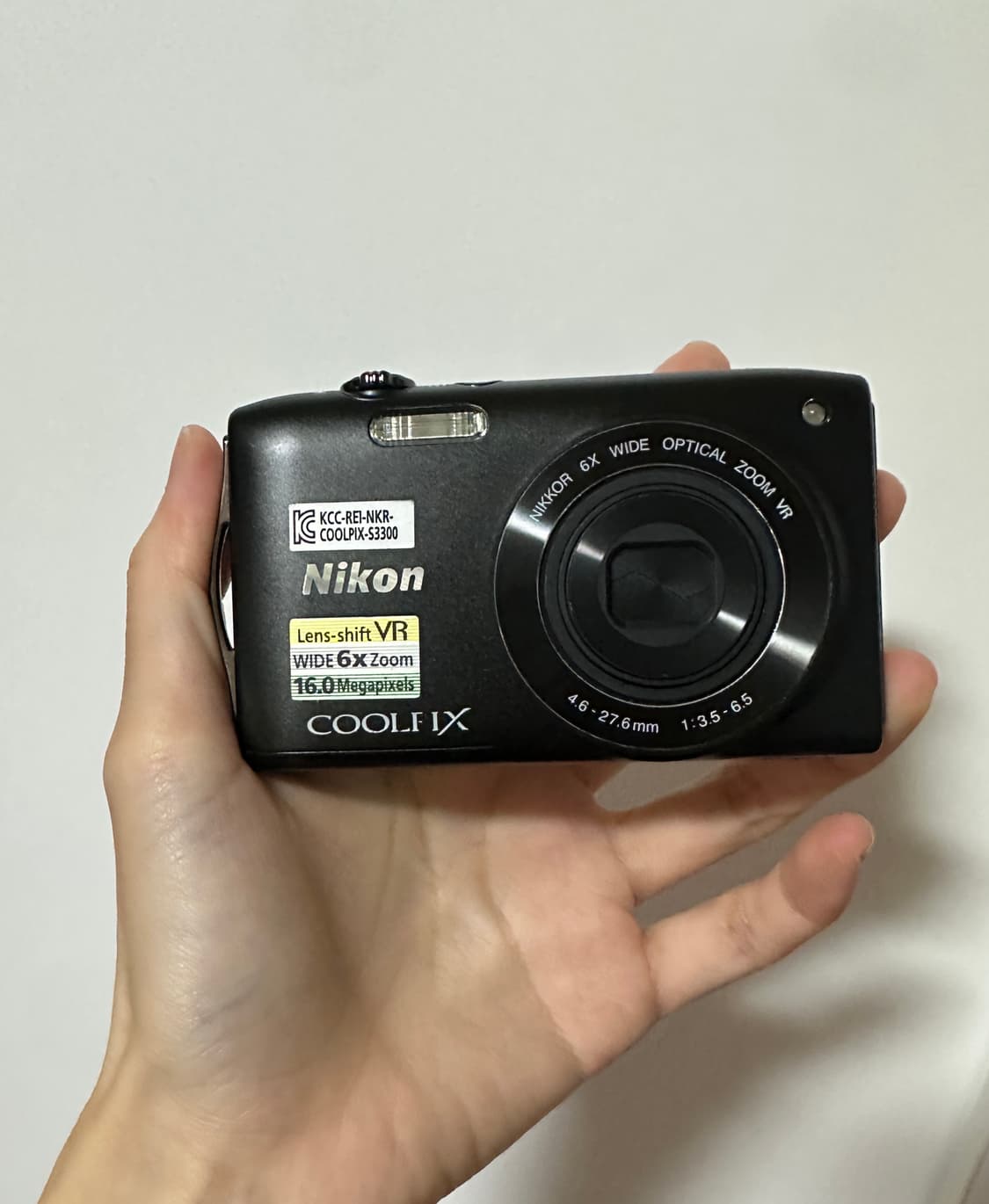 니콘 쿨픽스 Nikon COOLFIX s3300  상품이미지1