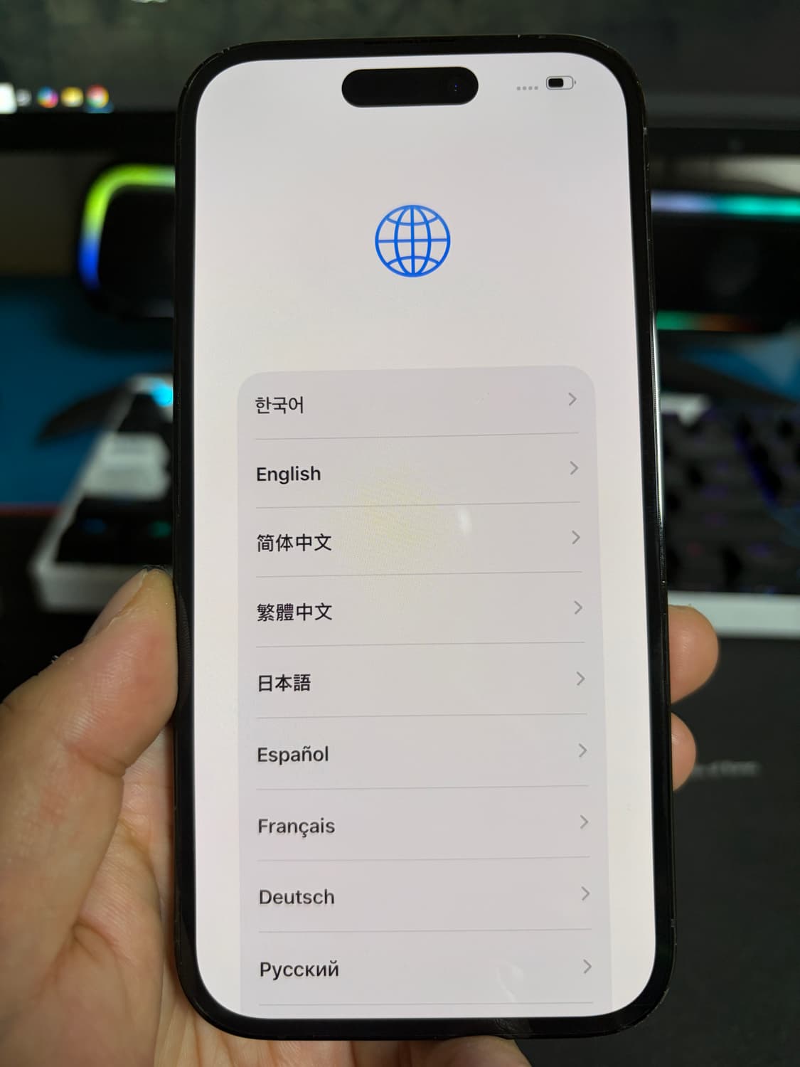 아이폰 14프로 128g 스페이스 그레이 판매합니다 상품이미지9