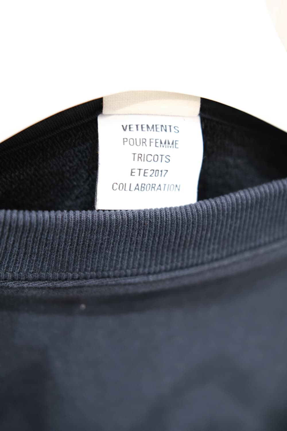 Vetements x Champion 상품이미지7